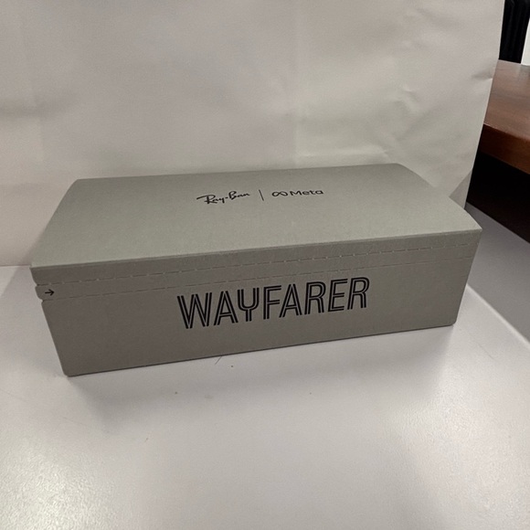 Ray-Ban Metas Wayfarer - Picture 5 of 5